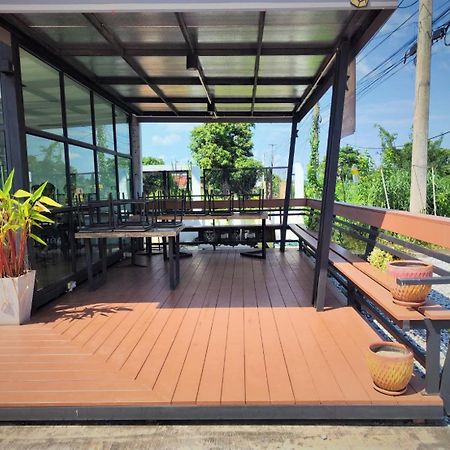T-Nee Hotel@Udon Udon Thani Exterior foto